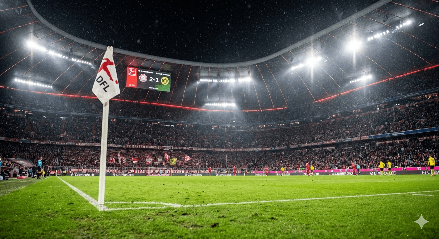 Welcher Bundesliga-Club passt zu dir? Welcher Bundesliga-Club passt zu dir?