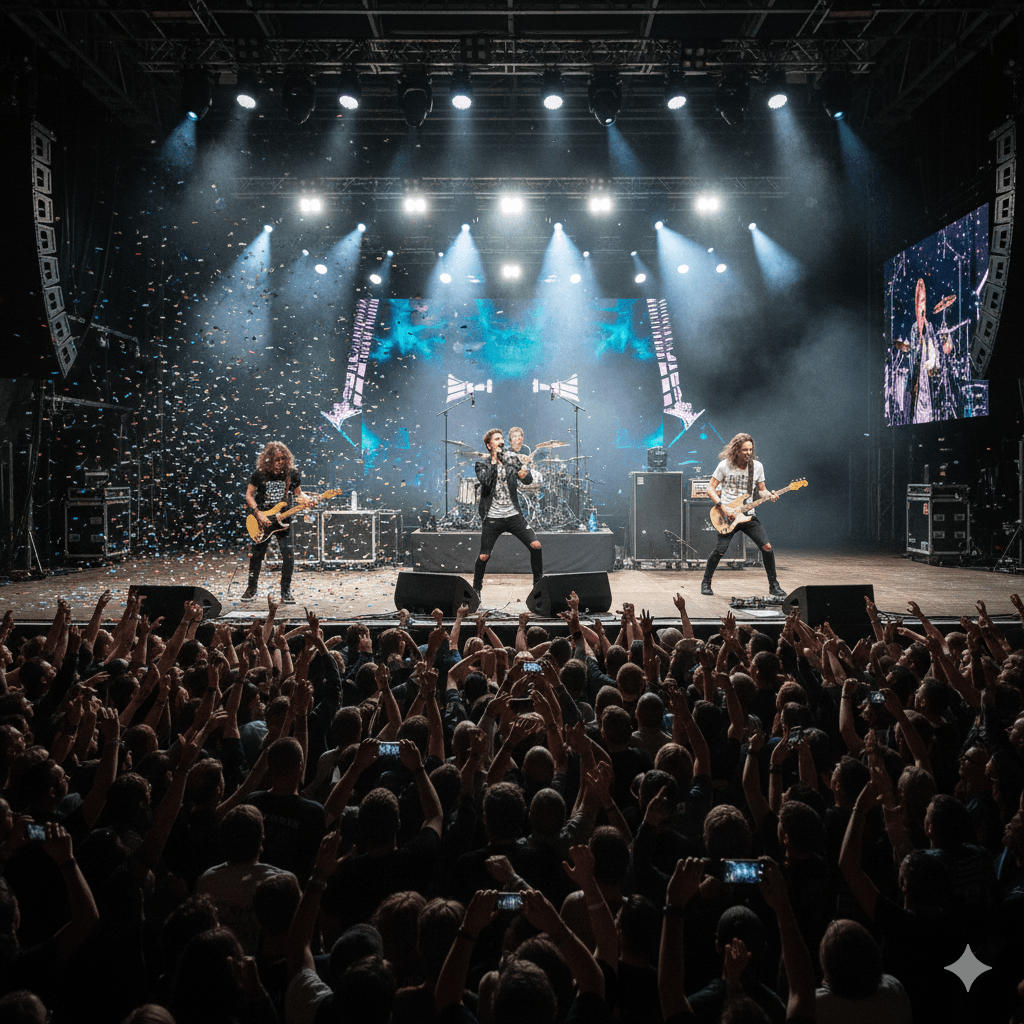 Dein Top-Künstler 2026 Dein Top-Künstler 2026