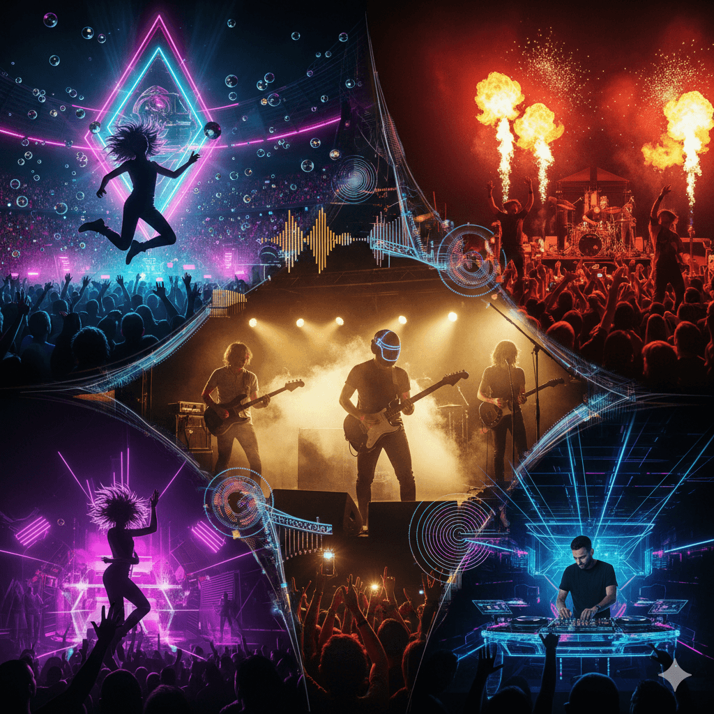 Diese Künstler könnten 2026 dein Jahr bestimmen Diese Künstler könnten 2026 dein Jahr bestimmen