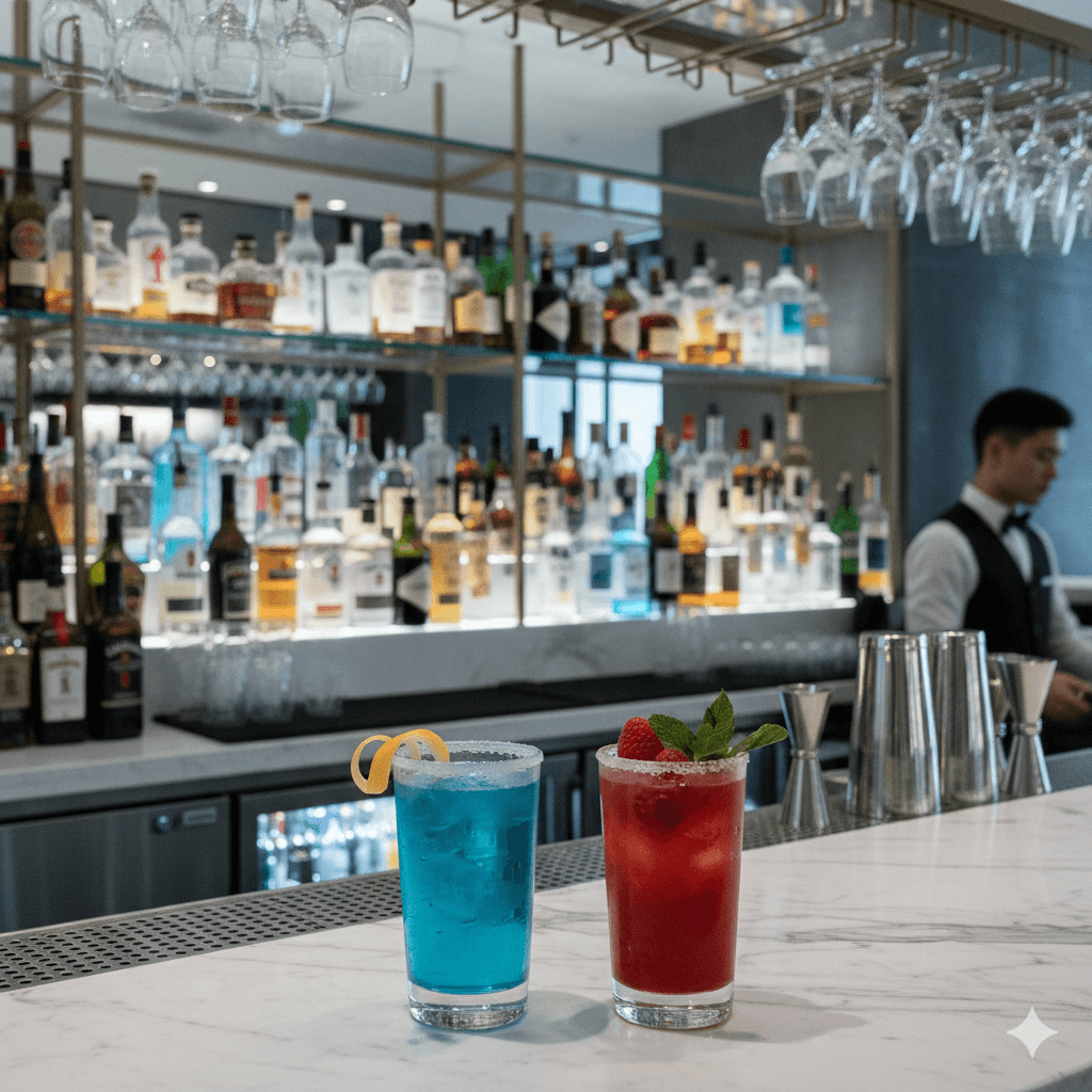 Welcher Drink passt zu dir? Welcher Drink passt zu dir?