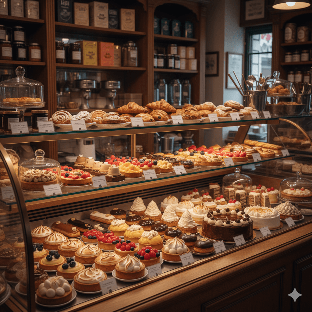 Welches Dessert passt zu mir? Welches Dessert passt zu mir?